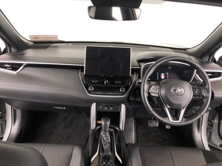 2025 Toyota Corolla Cross - photo 8