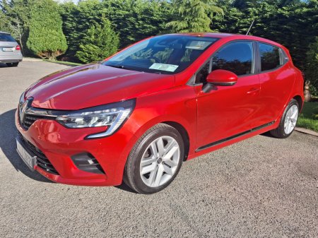 2020 Renault Clio - photo 24