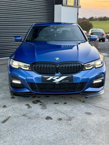 2021 BMW 3-Series - photo 5