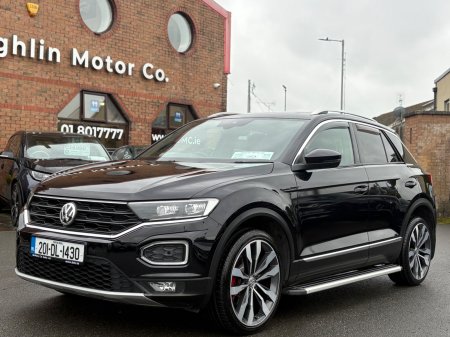 2020 Volkswagen T-Roc - photo 9