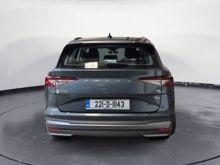 2022 Skoda Enyaq - photo 7