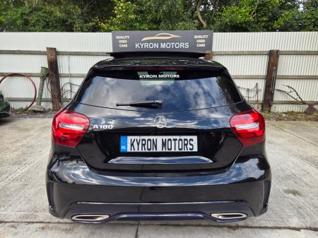 2017 Mercedes-Benz A-Class - photo 5