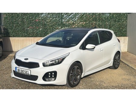 2018 Kia Ceed - photo 2