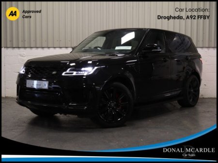 2022 Land Rover Range Rover Sport