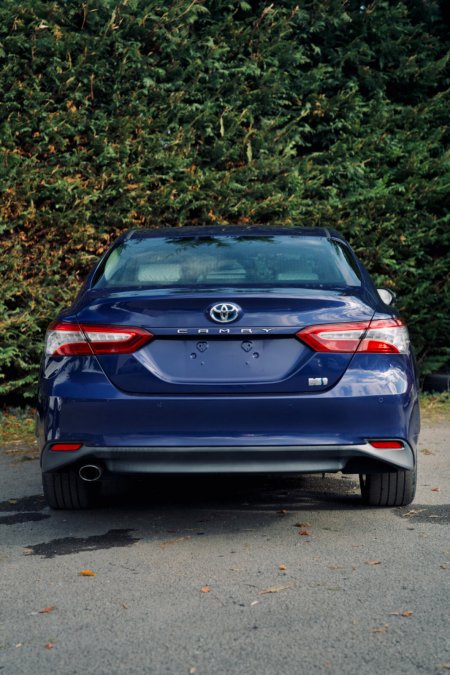 2017 Toyota Camry - photo 5