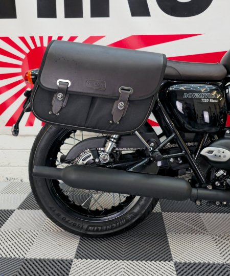 2023 Triumph Bonneville - photo 3