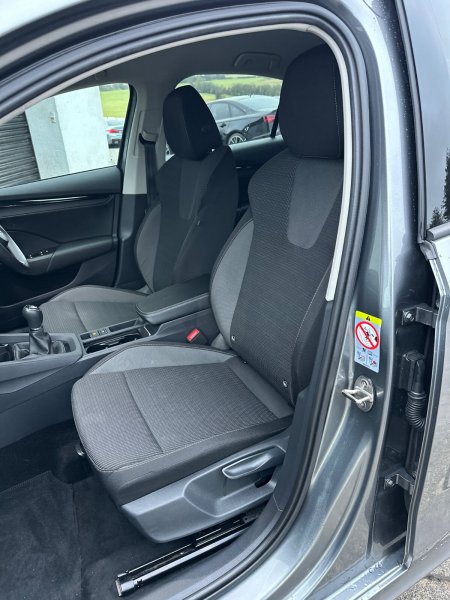 2024 Skoda Octavia - photo 20