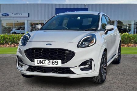 2024 Ford Puma - photo 5