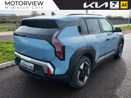 2027 Kia EV3 - photo 7