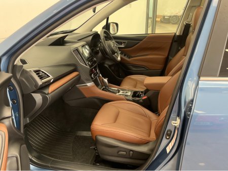 2021 Subaru Forester - photo 12