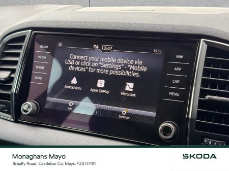 2021 Skoda Karoq - photo 13