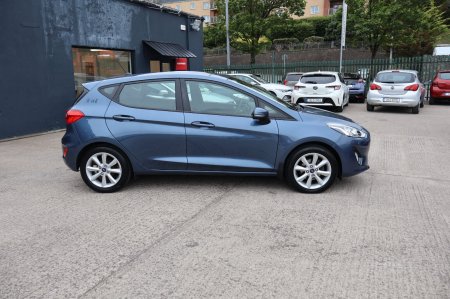 2019 Ford Fiesta - photo 10