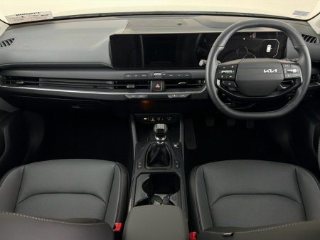 2027 Kia K4 - photo 18