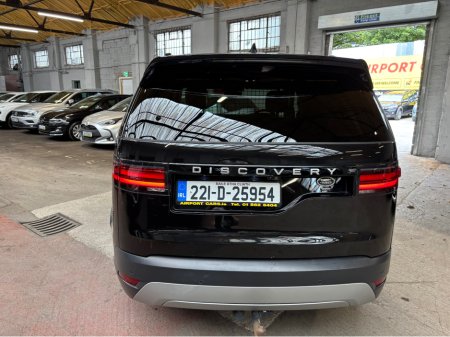 2022 Land Rover Discovery - photo 4
