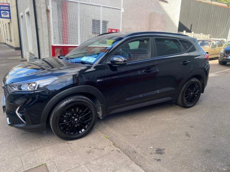 2020 Hyundai Tucson - photo 6