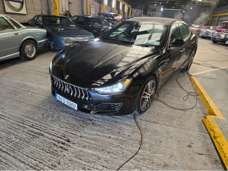 2018 Maserati Ghibli - photo 4