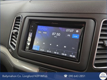 2014 Volkswagen Sharan - photo 16