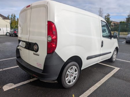 2023 Fiat Doblo - photo 8