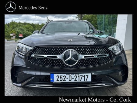 2025 Mercedes-Benz GLC - photo 12