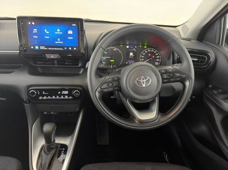 2026 Toyota Yaris - photo 9