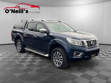 2016 Nissan Navara
