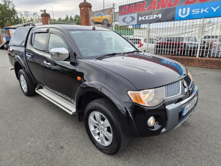 2009 Mitsubishi L200 - photo 10