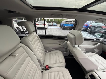 2018 Volkswagen Touran - photo 35