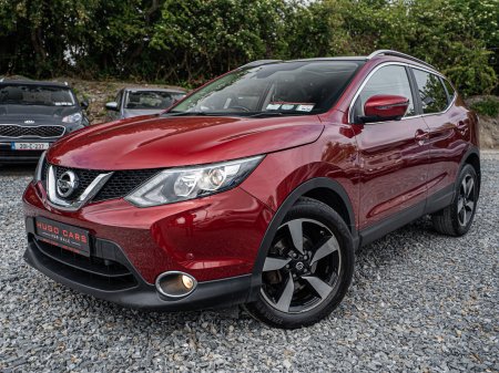 2016 Nissan Qashqai - photo 5