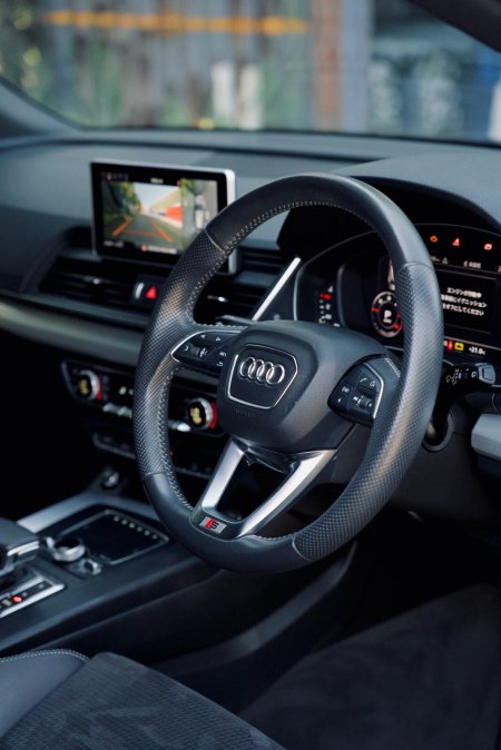 2020 Audi Q5 - photo 12