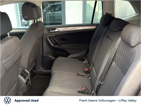 2024 Volkswagen Tiguan Allspace - photo 6