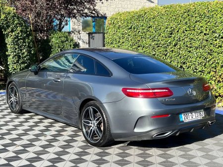 2020 Mercedes-Benz E-Class - photo 5