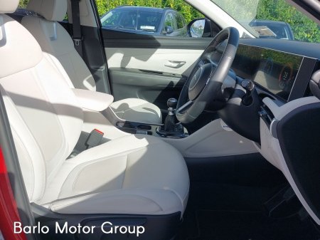 2026 Hyundai Tucson - photo 9