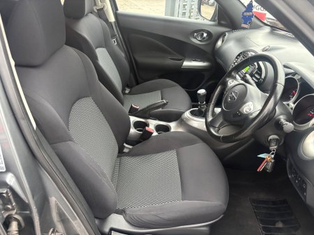 2016 Nissan Juke - photo 9