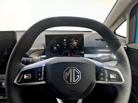 2026 MG MG4 - photo 12