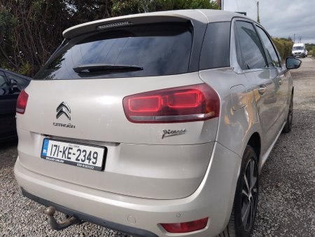 2017 Citroen C4 - photo 5