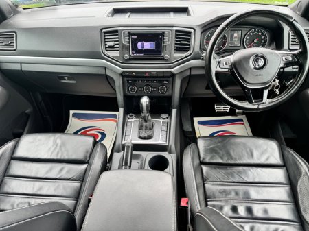 2019 Volkswagen Amarok - photo 19