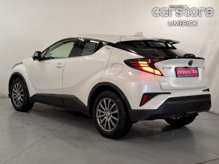 2020 Toyota C-HR - photo 5