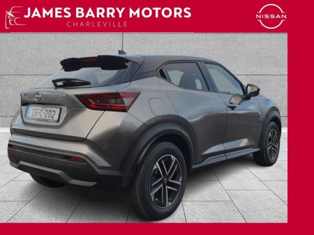 2026 Nissan Juke - photo 10