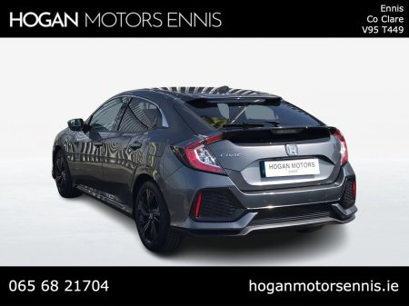 2018 Honda Civic - photo 3