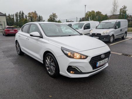2020 Hyundai i30 - photo 10