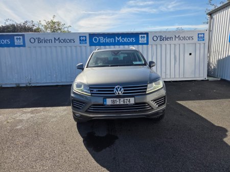 2018 Volkswagen Touareg - photo 3
