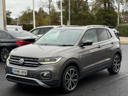 2020 Volkswagen T-Cross - photo 6