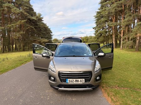 2016 Peugeot 3008 - photo 40