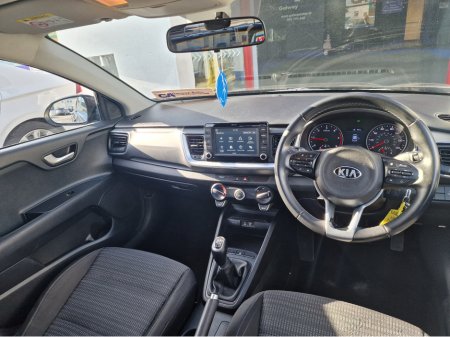 2018 Kia Stonic - photo 23