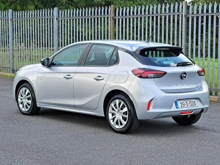 2025 Opel Corsa - photo 8