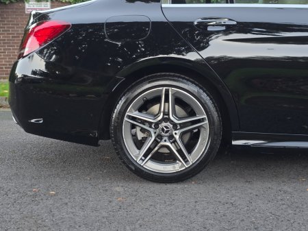 2020 Mercedes-Benz C-Class - photo 18