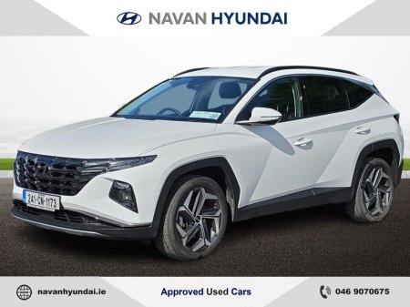 2024 Hyundai Tucson - photo 3