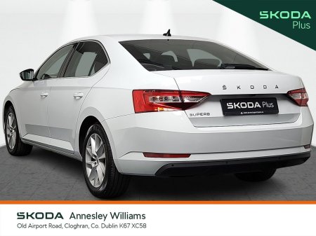 2024 Skoda Superb - photo 15