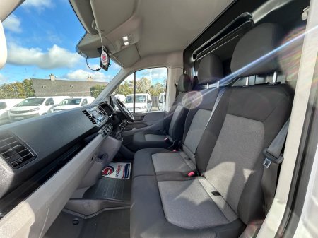 2022 Volkswagen Crafter - photo 9