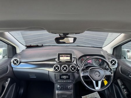 2013 Mercedes-Benz B-Class - photo 13